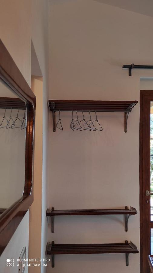 B&B La Casina Di Iris アレッツォ エクステリア 写真