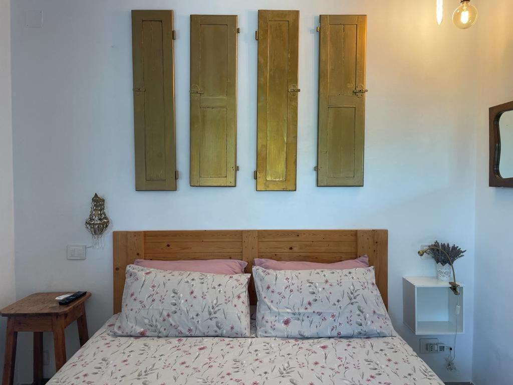 B&B La Casina Di Iris アレッツォ エクステリア 写真