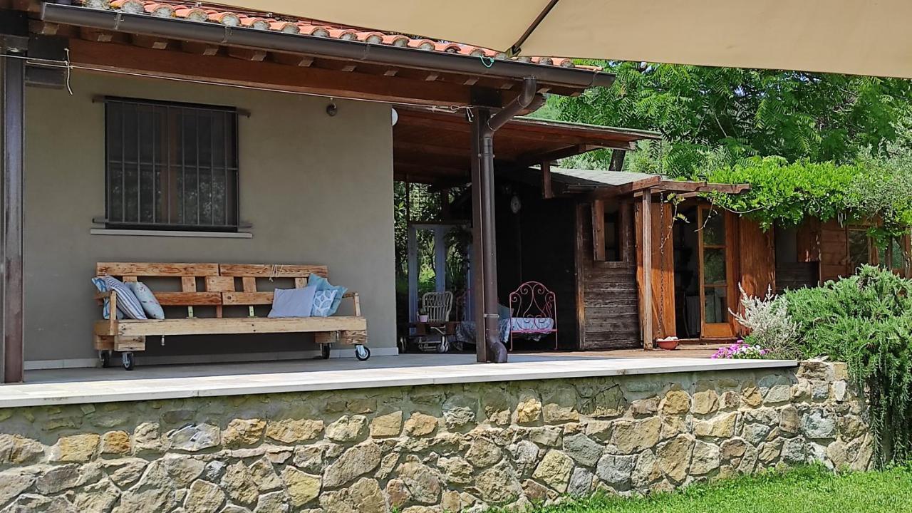 B&B La Casina Di Iris アレッツォ エクステリア 写真