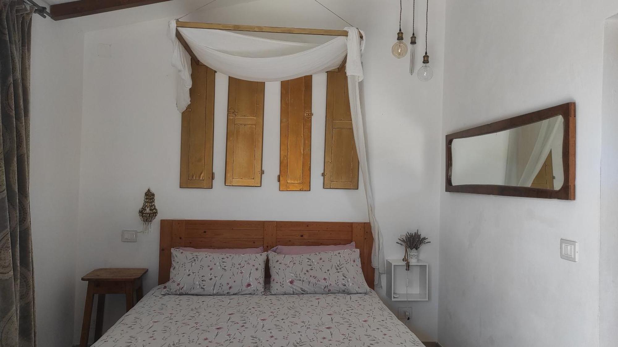 B&B La Casina Di Iris アレッツォ エクステリア 写真