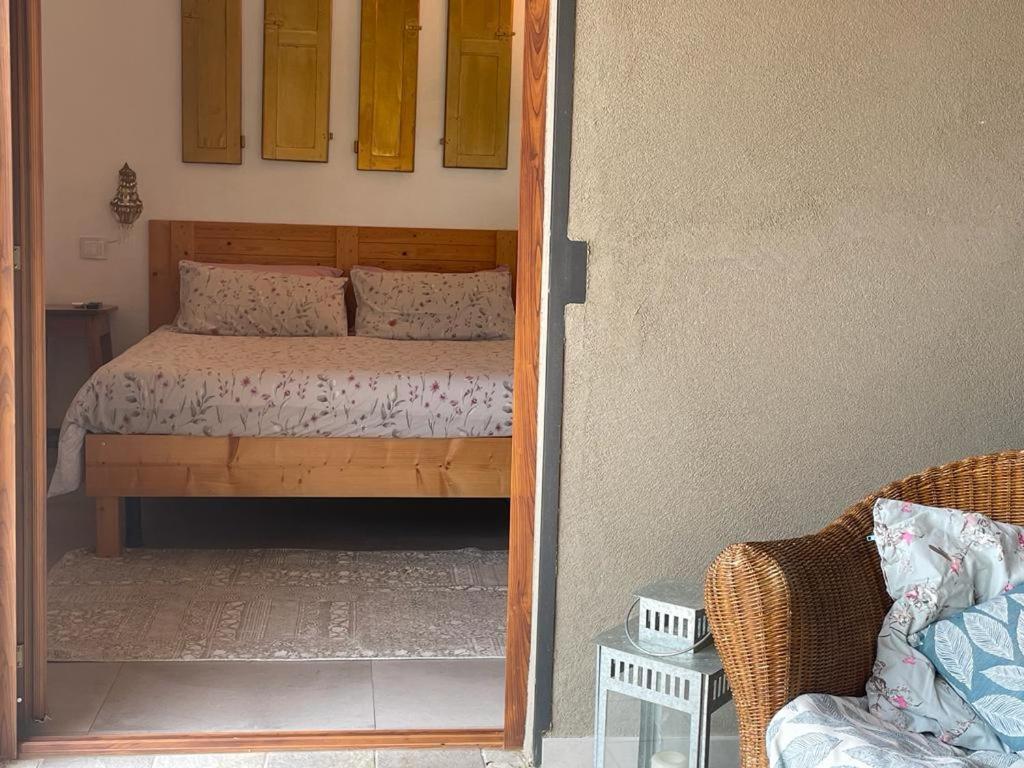 B&B La Casina Di Iris アレッツォ 部屋 写真